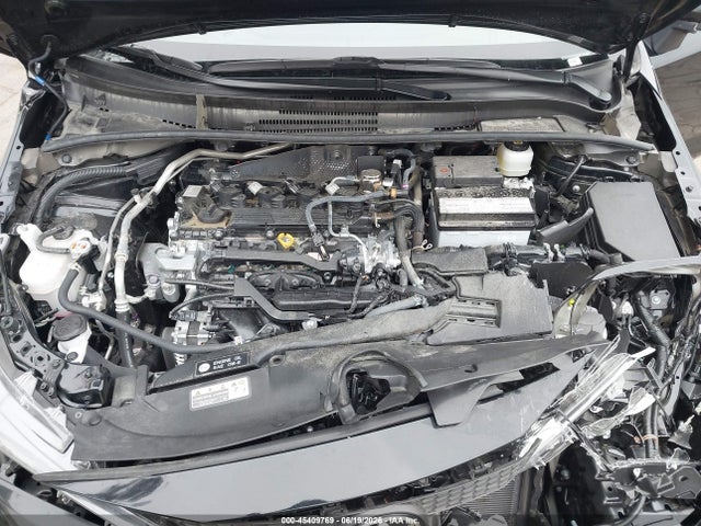 JTDB4MEE6T3032818 Toyota COROLLA LE