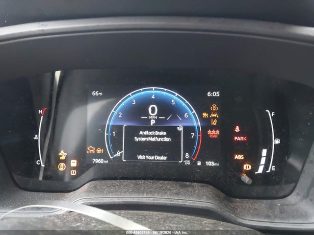 Toyota COROLLA LE 2026 JTDB4MEE6T3032818 Image 7