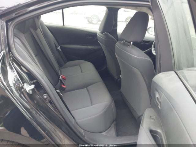 Toyota COROLLA LE 2026 JTDB4MEE6T3032818 Image 8