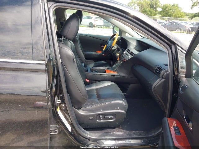 2010 Lexus Rx 350 მანქანა იყიდება აუქციონზე, vin: 2T2BK1BA4AC079500, აუქციონის ნომერი: 45409770