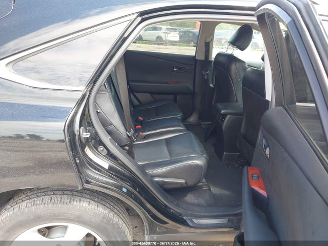 2010 Lexus Rx 350 მანქანა იყიდება აუქციონზე, vin: 2T2BK1BA4AC079500, აუქციონის ნომერი: 45409770