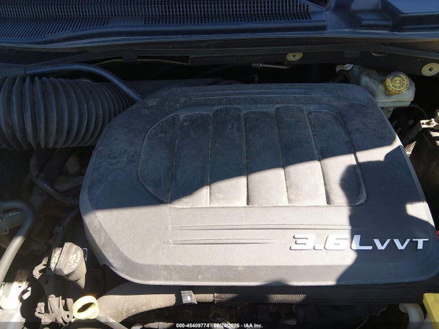 Aukcja sprzedaży 2018 Dodge Grand Caravan Se, vin: 2C4RDGBG8JR181242, numer aukcji: 45409774