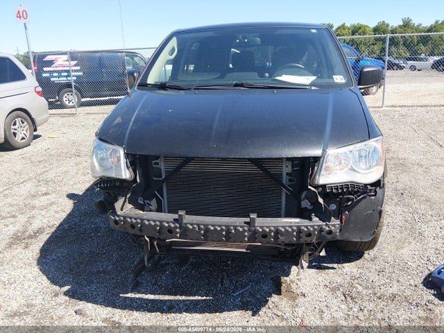 Aukcja sprzedaży 2018 Dodge Grand Caravan Se, vin: 2C4RDGBG8JR181242, numer aukcji: 45409774