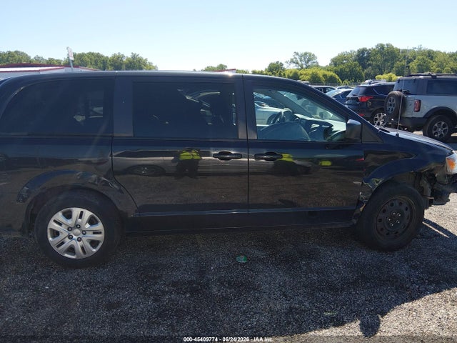 Aukcja sprzedaży 2018 Dodge Grand Caravan Se, vin: 2C4RDGBG8JR181242, numer aukcji: 45409774