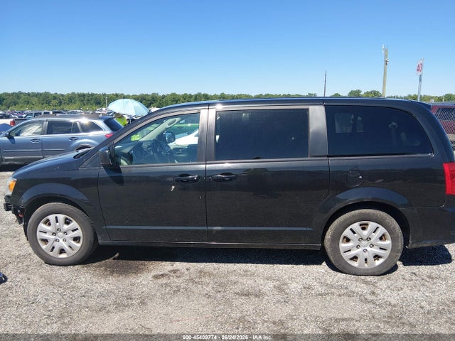 Aukcja sprzedaży 2018 Dodge Grand Caravan Se, vin: 2C4RDGBG8JR181242, numer aukcji: 45409774