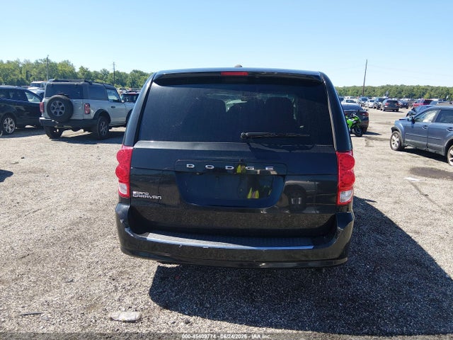 Aukcja sprzedaży 2018 Dodge Grand Caravan Se, vin: 2C4RDGBG8JR181242, numer aukcji: 45409774