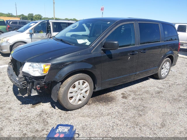 Aukcja sprzedaży 2018 Dodge Grand Caravan Se, vin: 2C4RDGBG8JR181242, numer aukcji: 45409774