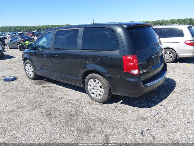 Aukcja sprzedaży 2018 Dodge Grand Caravan Se, vin: 2C4RDGBG8JR181242, numer aukcji: 45409774