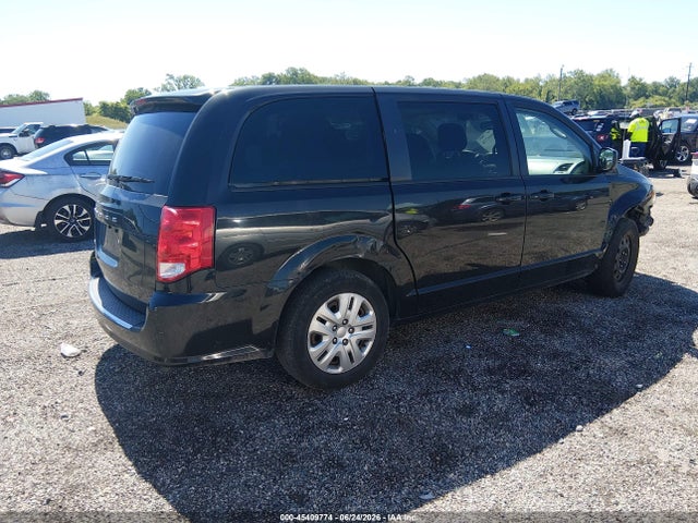 Aukcja sprzedaży 2018 Dodge Grand Caravan Se, vin: 2C4RDGBG8JR181242, numer aukcji: 45409774