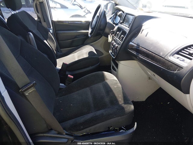 Aukcja sprzedaży 2018 Dodge Grand Caravan Se, vin: 2C4RDGBG8JR181242, numer aukcji: 45409774