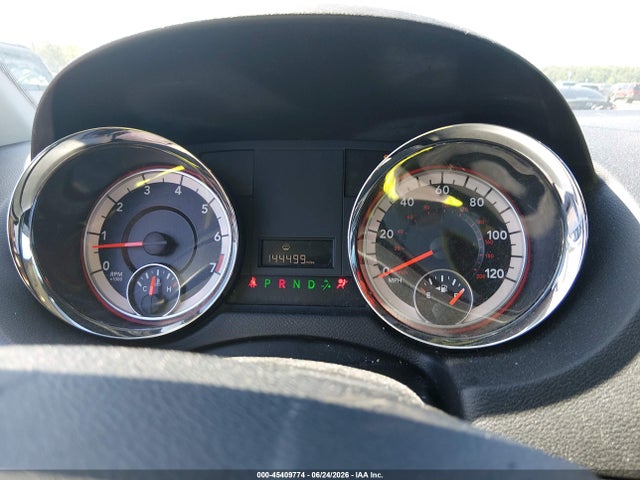 Aukcja sprzedaży 2018 Dodge Grand Caravan Se, vin: 2C4RDGBG8JR181242, numer aukcji: 45409774