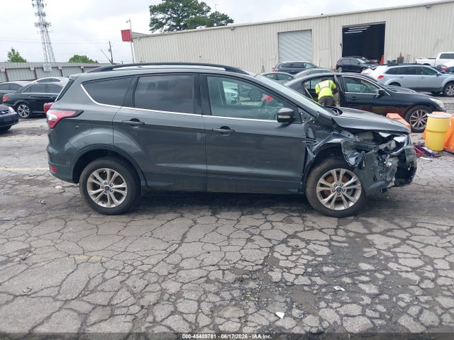 2018 Ford Escape Se მანქანა იყიდება აუქციონზე, vin: 1FMCU0GD5JUD54838, აუქციონის ნომერი: 45409781