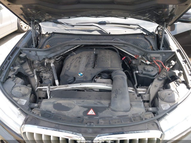 2016 Bmw X5 Xdrive35i მანქანა იყიდება აუქციონზე, vin: 5UXKR0C51G0P21457, აუქციონის ნომერი: 45409782