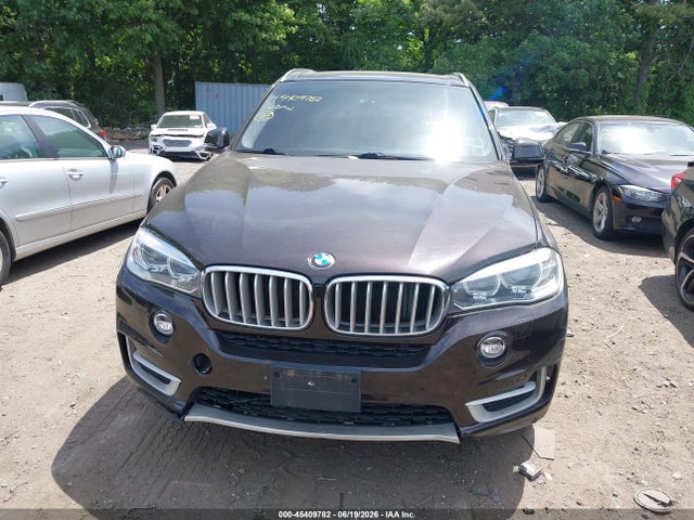 2016 Bmw X5 Xdrive35i მანქანა იყიდება აუქციონზე, vin: 5UXKR0C51G0P21457, აუქციონის ნომერი: 45409782