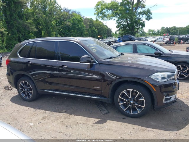 2016 Bmw X5 Xdrive35i მანქანა იყიდება აუქციონზე, vin: 5UXKR0C51G0P21457, აუქციონის ნომერი: 45409782