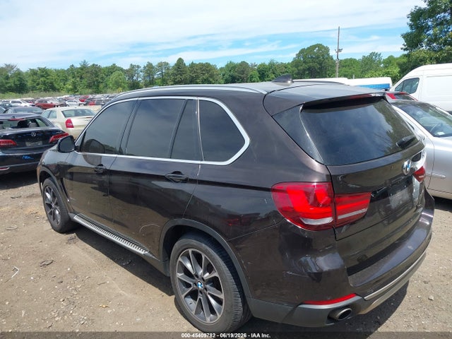 2016 Bmw X5 Xdrive35i მანქანა იყიდება აუქციონზე, vin: 5UXKR0C51G0P21457, აუქციონის ნომერი: 45409782
