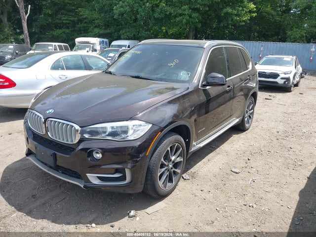 2016 Bmw X5 Xdrive35i მანქანა იყიდება აუქციონზე, vin: 5UXKR0C51G0P21457, აუქციონის ნომერი: 45409782