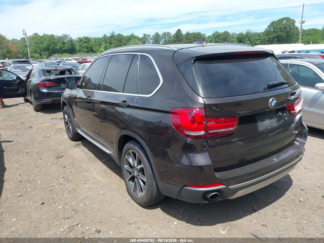 2016 Bmw X5 Xdrive35i მანქანა იყიდება აუქციონზე, vin: 5UXKR0C51G0P21457, აუქციონის ნომერი: 45409782