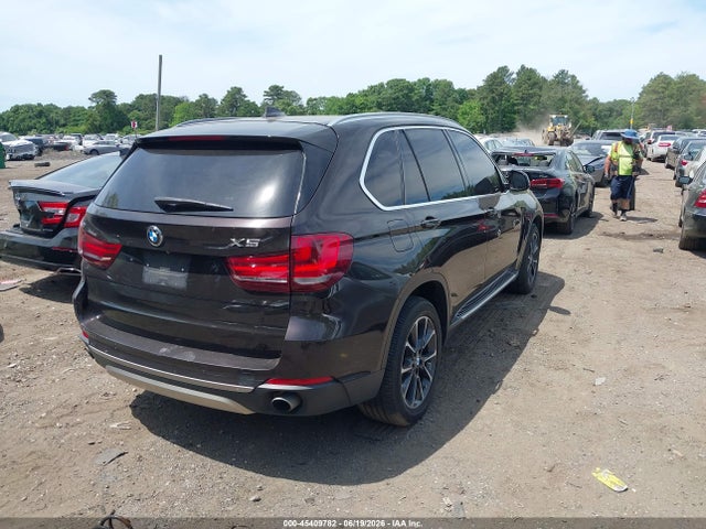 2016 Bmw X5 Xdrive35i მანქანა იყიდება აუქციონზე, vin: 5UXKR0C51G0P21457, აუქციონის ნომერი: 45409782