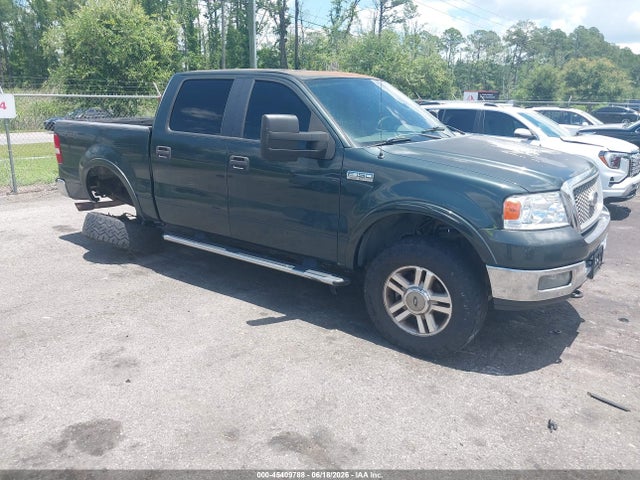 Продаж на аукціоні авто 2005 Ford F-150 Fx4/lariat/xlt, vin: 1FTPW14535KE36829, номер лоту: 45409788