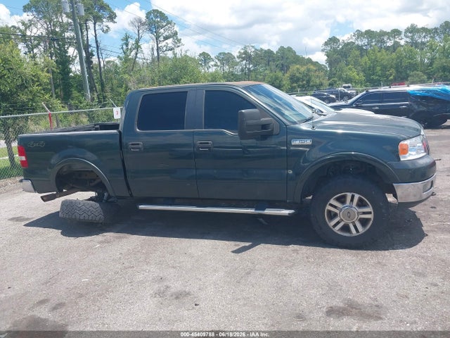 Продаж на аукціоні авто 2005 Ford F-150 Fx4/lariat/xlt, vin: 1FTPW14535KE36829, номер лоту: 45409788
