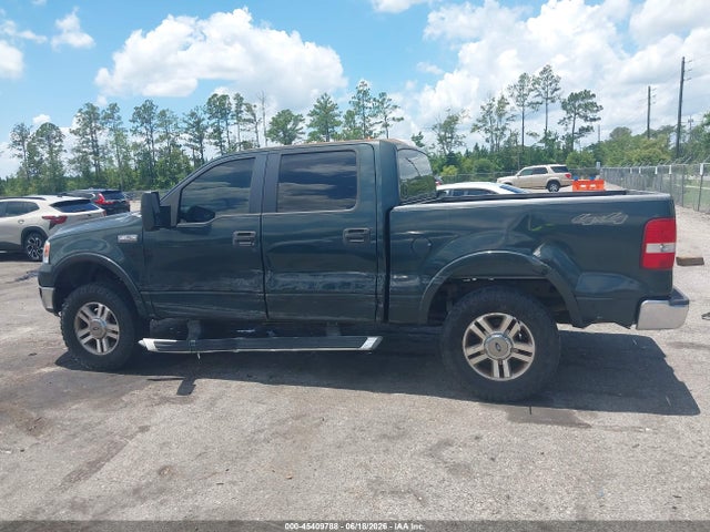 Продаж на аукціоні авто 2005 Ford F-150 Fx4/lariat/xlt, vin: 1FTPW14535KE36829, номер лоту: 45409788