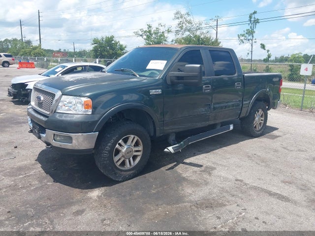 Продаж на аукціоні авто 2005 Ford F-150 Fx4/lariat/xlt, vin: 1FTPW14535KE36829, номер лоту: 45409788