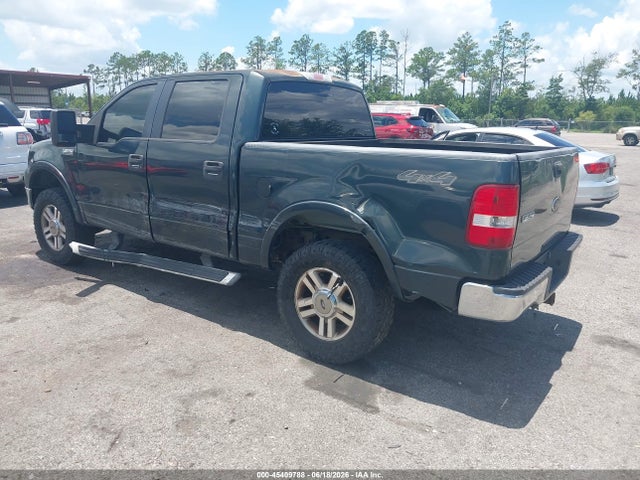 Продаж на аукціоні авто 2005 Ford F-150 Fx4/lariat/xlt, vin: 1FTPW14535KE36829, номер лоту: 45409788