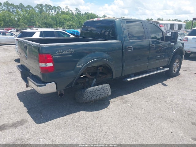 Продаж на аукціоні авто 2005 Ford F-150 Fx4/lariat/xlt, vin: 1FTPW14535KE36829, номер лоту: 45409788
