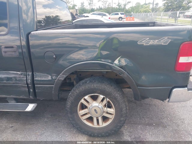 Продаж на аукціоні авто 2005 Ford F-150 Fx4/lariat/xlt, vin: 1FTPW14535KE36829, номер лоту: 45409788
