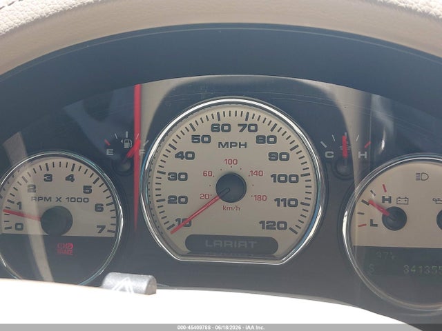 Продаж на аукціоні авто 2005 Ford F-150 Fx4/lariat/xlt, vin: 1FTPW14535KE36829, номер лоту: 45409788