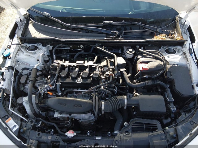 2024 Acura Integra A-spec Technology მანქანა იყიდება აუქციონზე, vin: 19UDE4H61RA007177, აუქციონის ნომერი: 45409790