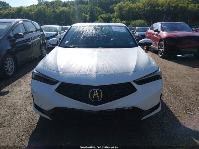 2024 Acura Integra A-spec Technology მანქანა იყიდება აუქციონზე, vin: 19UDE4H61RA007177, აუქციონის ნომერი: 45409790