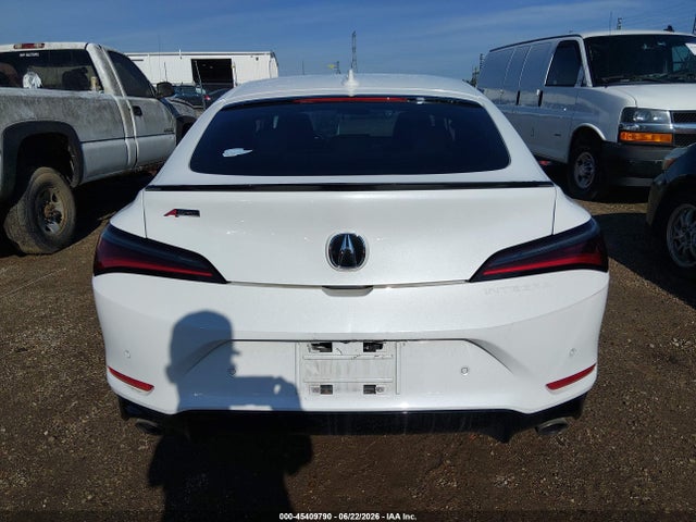 2024 Acura Integra A-spec Technology მანქანა იყიდება აუქციონზე, vin: 19UDE4H61RA007177, აუქციონის ნომერი: 45409790