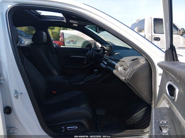 2024 Acura Integra A-spec Technology მანქანა იყიდება აუქციონზე, vin: 19UDE4H61RA007177, აუქციონის ნომერი: 45409790
