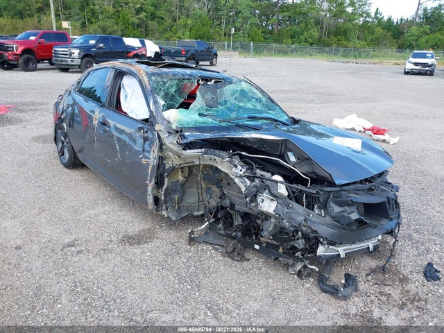 45409794 :رقم المزاد ، 19UDE4H62SA016556 vin ، 2025 Acura Integra A-spec Technology مزاد بيع