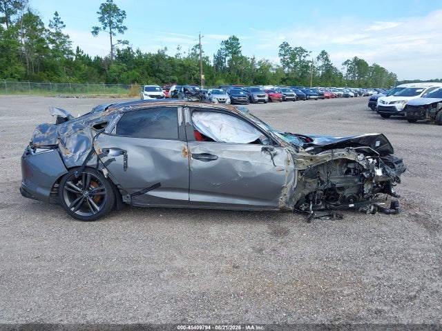 Продаж на аукціоні авто 2025 Acura Integra A-spec Technology, vin: 19UDE4H62SA016556, номер лоту: 45409794