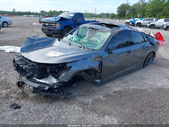 Продаж на аукціоні авто 2025 Acura Integra A-spec Technology, vin: 19UDE4H62SA016556, номер лоту: 45409794