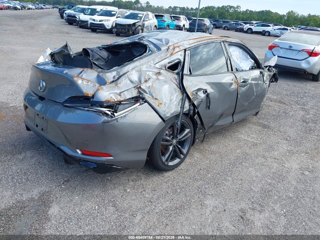 Продаж на аукціоні авто 2025 Acura Integra A-spec Technology, vin: 19UDE4H62SA016556, номер лоту: 45409794