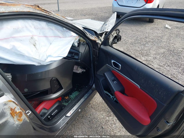 Продаж на аукціоні авто 2025 Acura Integra A-spec Technology, vin: 19UDE4H62SA016556, номер лоту: 45409794