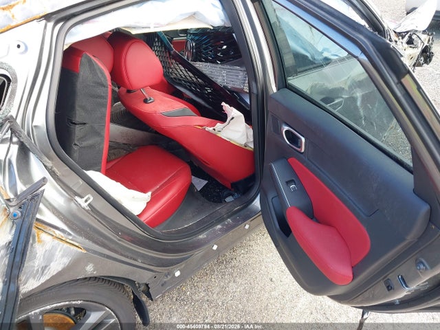 Продаж на аукціоні авто 2025 Acura Integra A-spec Technology, vin: 19UDE4H62SA016556, номер лоту: 45409794