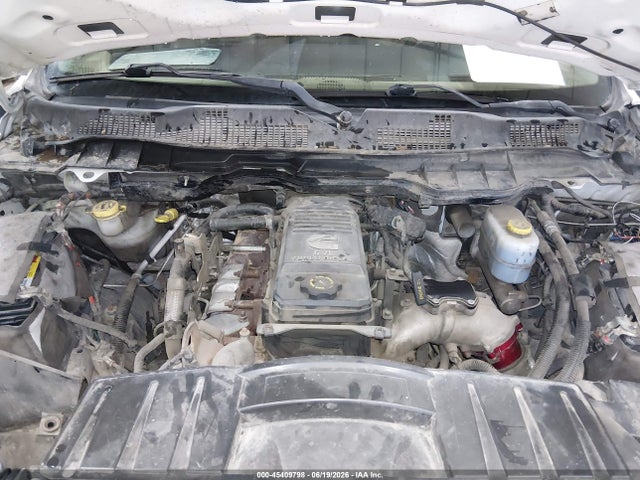 45409798 :رقم المزاد ، 3D73Y4CL0BG506306 vin ، 2011 Ram Ram 3500 Laramie مزاد بيع
