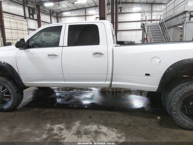 45409798 :رقم المزاد ، 3D73Y4CL0BG506306 vin ، 2011 Ram Ram 3500 Laramie مزاد بيع