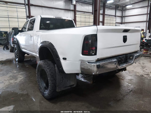 45409798 :رقم المزاد ، 3D73Y4CL0BG506306 vin ، 2011 Ram Ram 3500 Laramie مزاد بيع