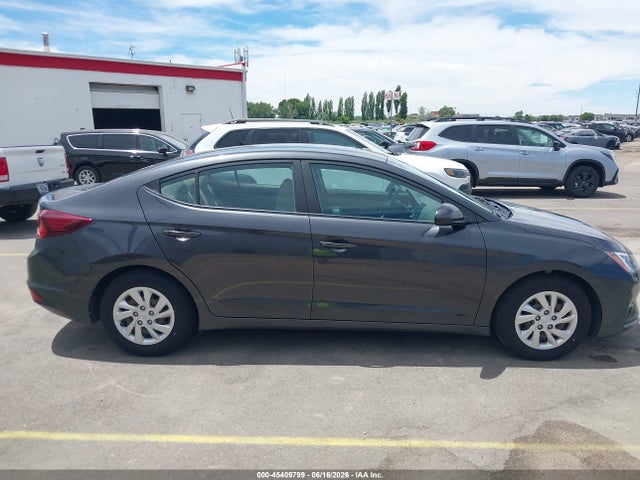 5NPD74LFXLH613268 Hyundai ELANTRA SE