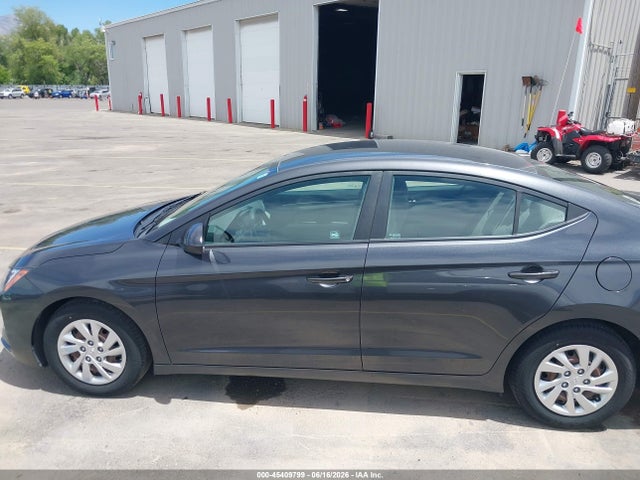 5NPD74LFXLH613268 Hyundai ELANTRA SE