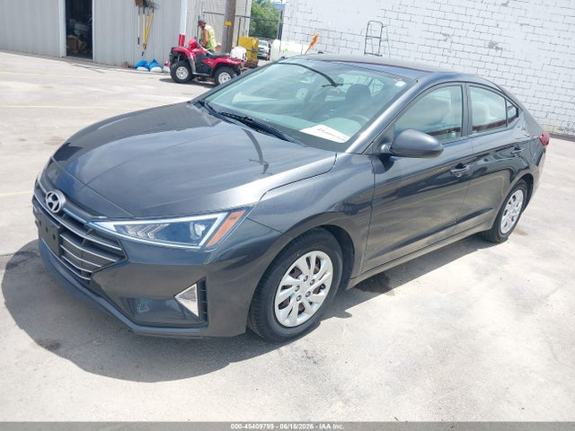 5NPD74LFXLH613268 Hyundai ELANTRA SE