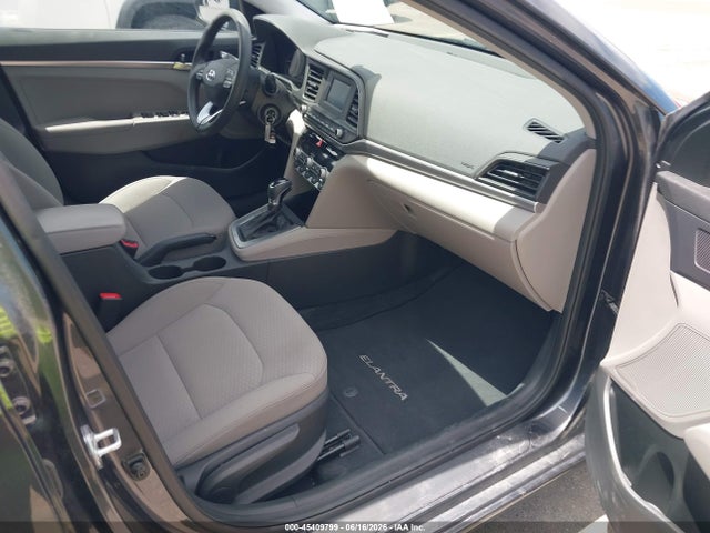 5NPD74LFXLH613268 Hyundai ELANTRA SE