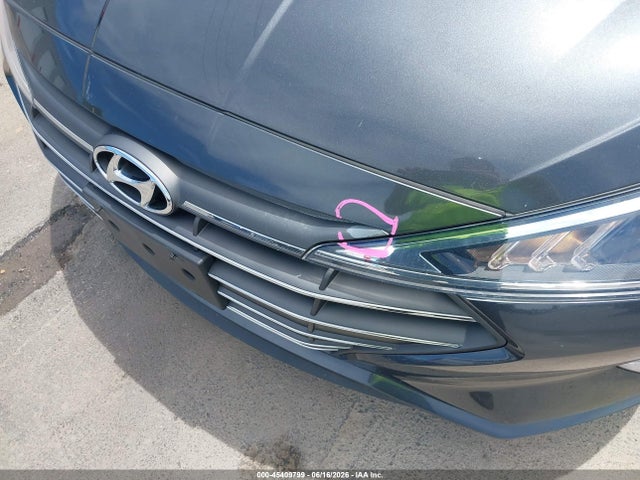 5NPD74LFXLH613268 Hyundai ELANTRA SE