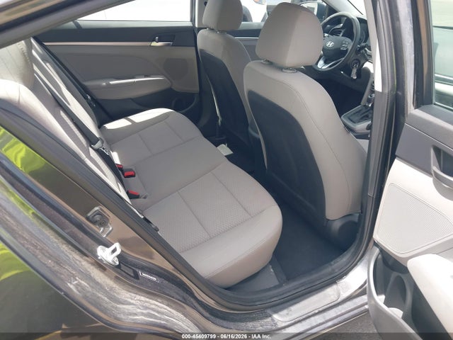 5NPD74LFXLH613268 Hyundai ELANTRA SE